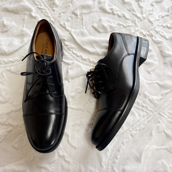 Cole Haan Bedford Plain Toe Derby Size 11.5 New main image 10